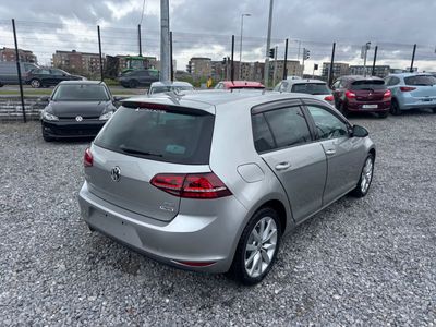 2017 Volkswagen Golf