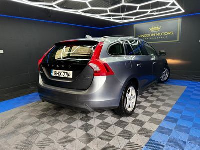 2016 Volvo V60