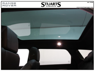 2021 Land Rover Range Rover Evoque