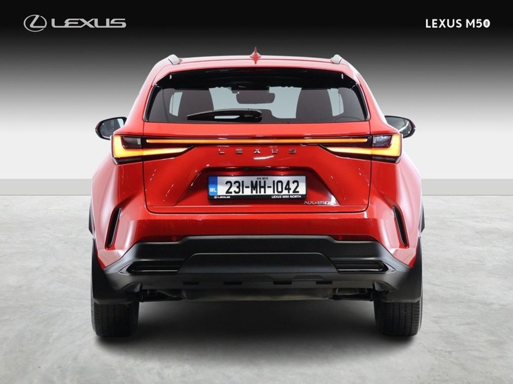 2023 Lexus NX 450H+