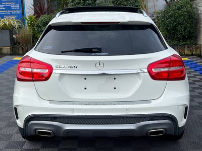 2015 Mercedes-Benz GLA Class