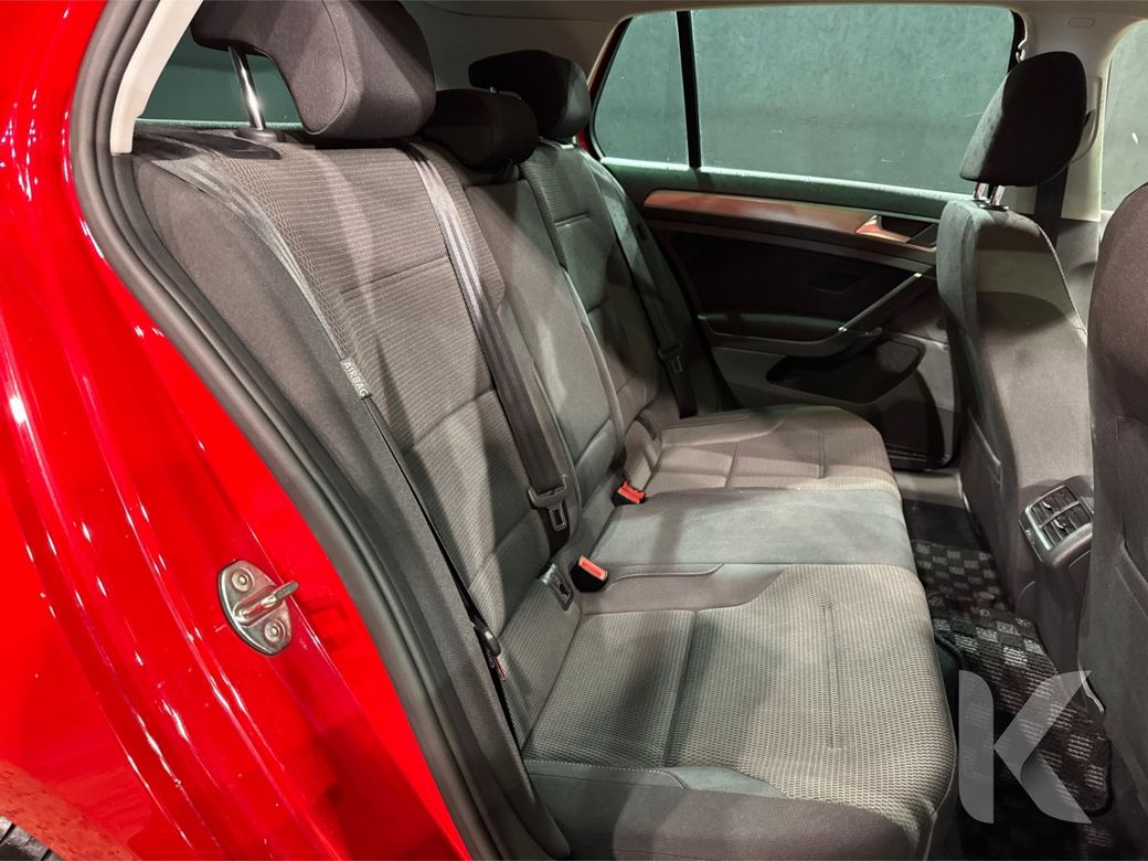 2017 Volkswagen Golf