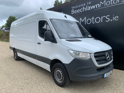 2021 Mercedes-Benz Sprinter