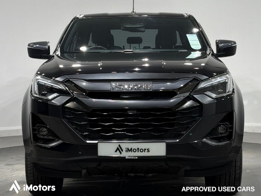 2024 Isuzu D-MAX