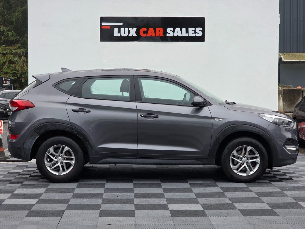 2015 Hyundai Tucson