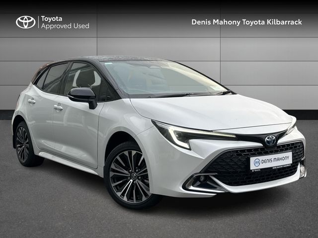 vehicle for sale from Denis Mahony Toyota Kilbarrack