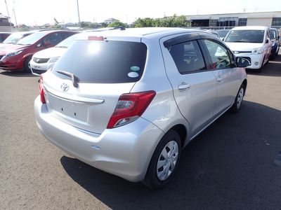 2016 Toyota Vitz