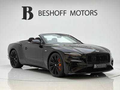 2025 Bentley Continental