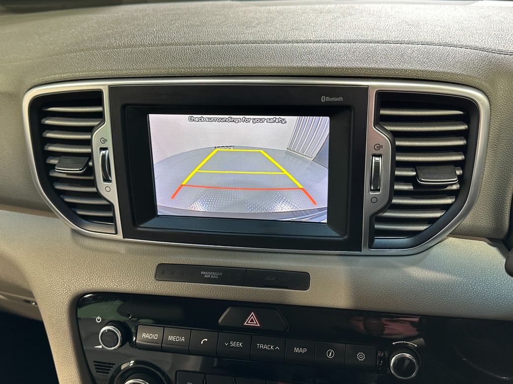 2018 Kia Sportage