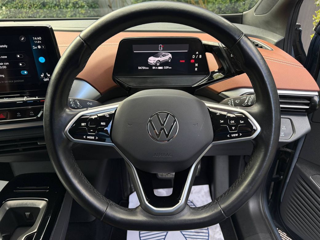 2022 Volkswagen ID.4