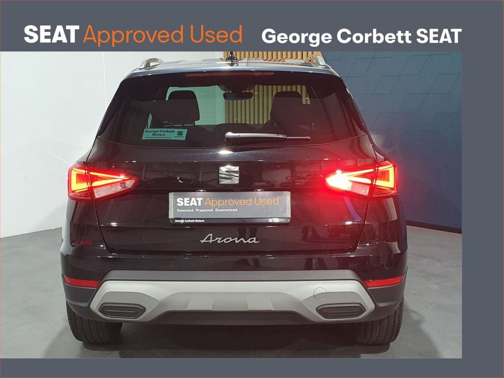 2025 SEAT Arona