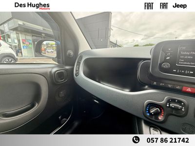 2024 Fiat Panda