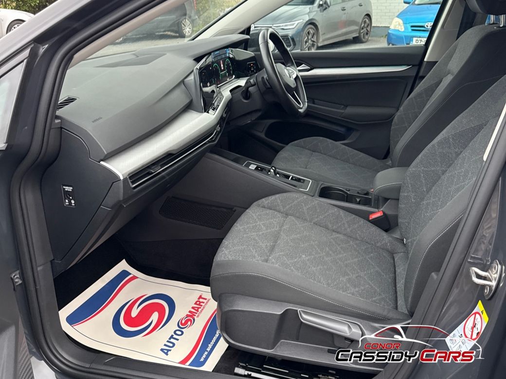 2021 Volkswagen Golf