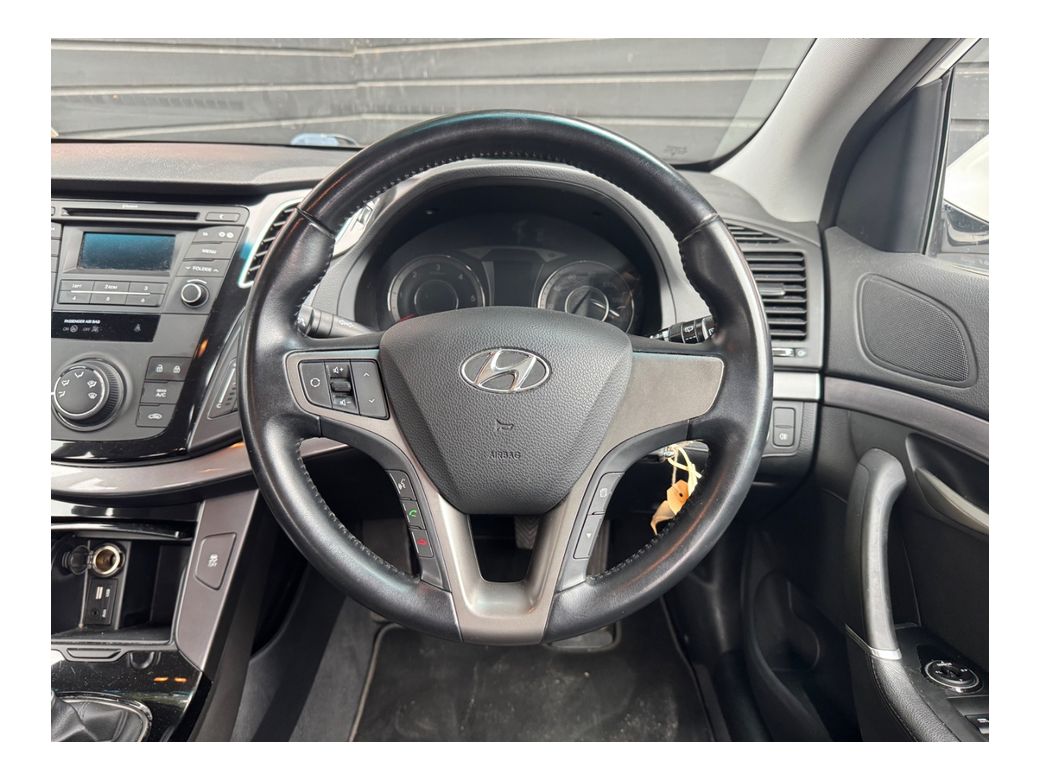 2016 Hyundai i40