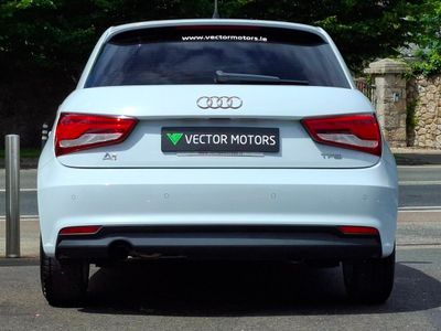 2017 Audi A1
