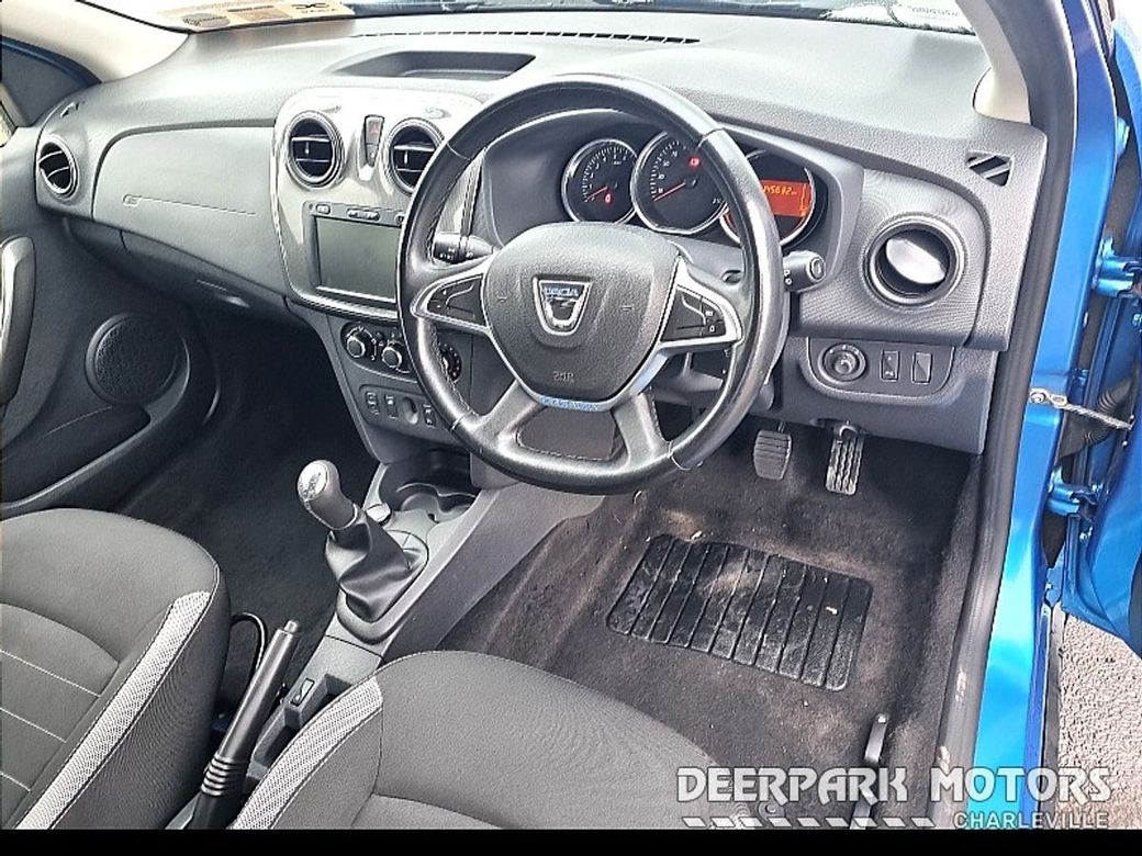 2019 Dacia Logan