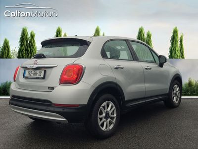 2019 Fiat 500X