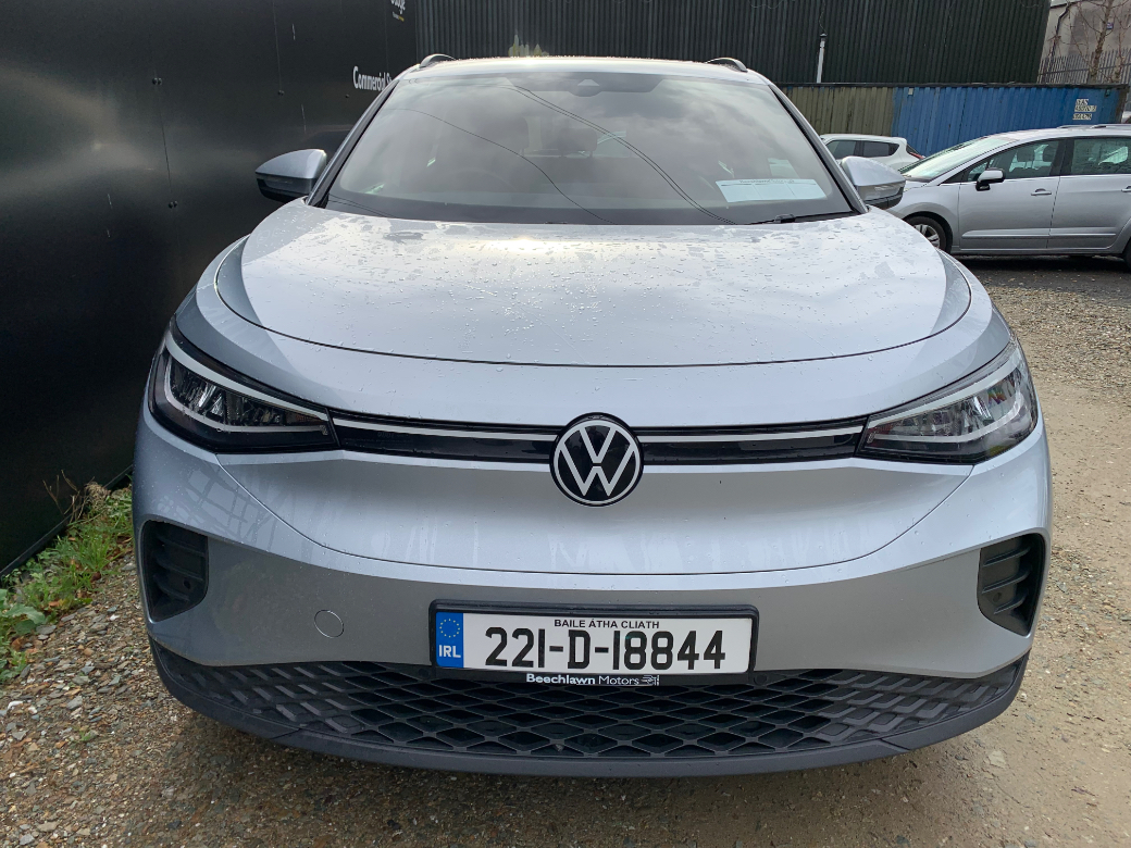 2022 Volkswagen ID.4