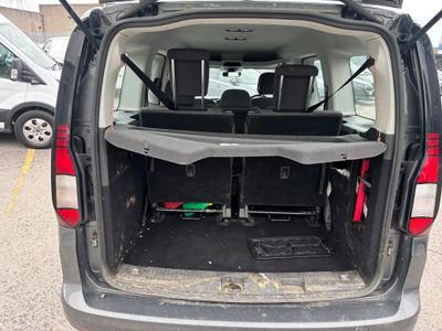 2023 Volkswagen Caddy