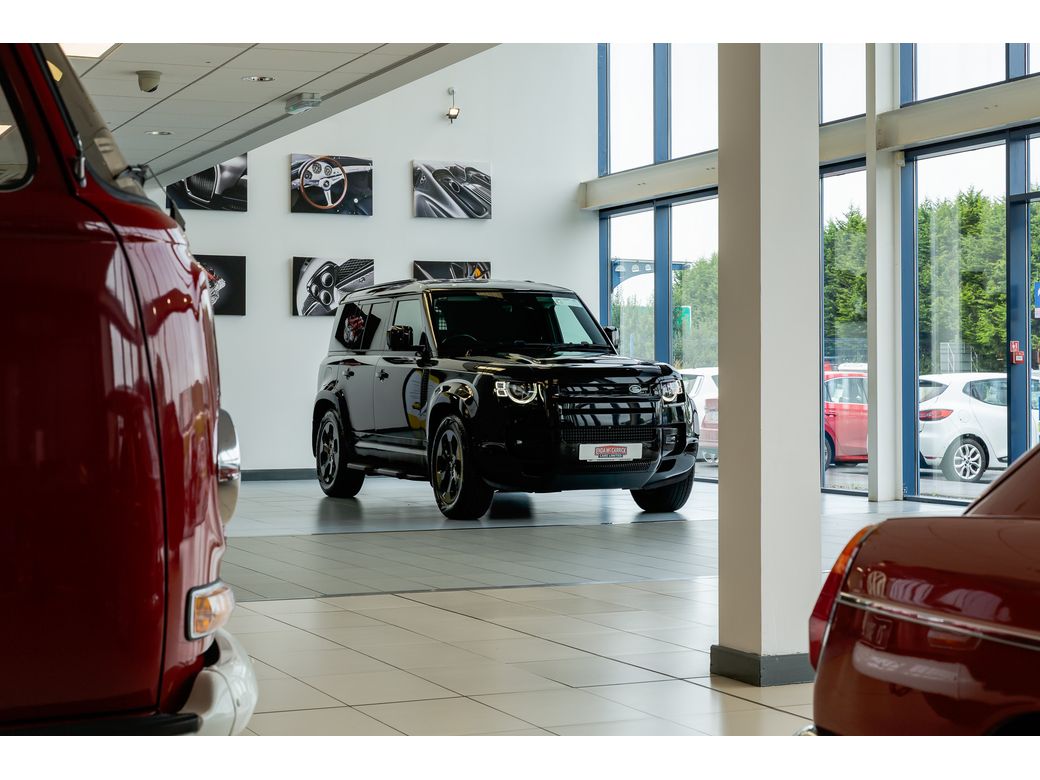 2022 Land Rover Defender