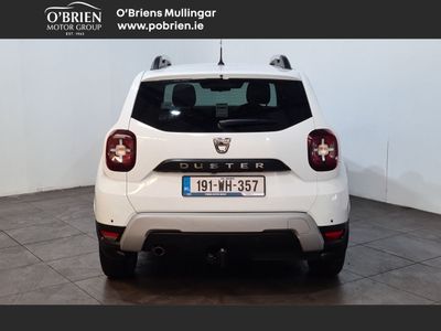 2019 Dacia Duster