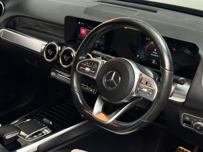 2020 Mercedes-Benz GLB Class