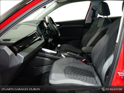 2019 Audi A1