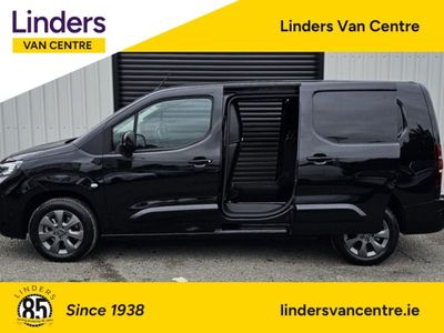 2026 Opel Combo