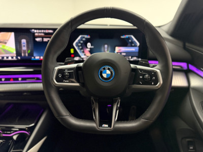 2025 BMW 5 Series