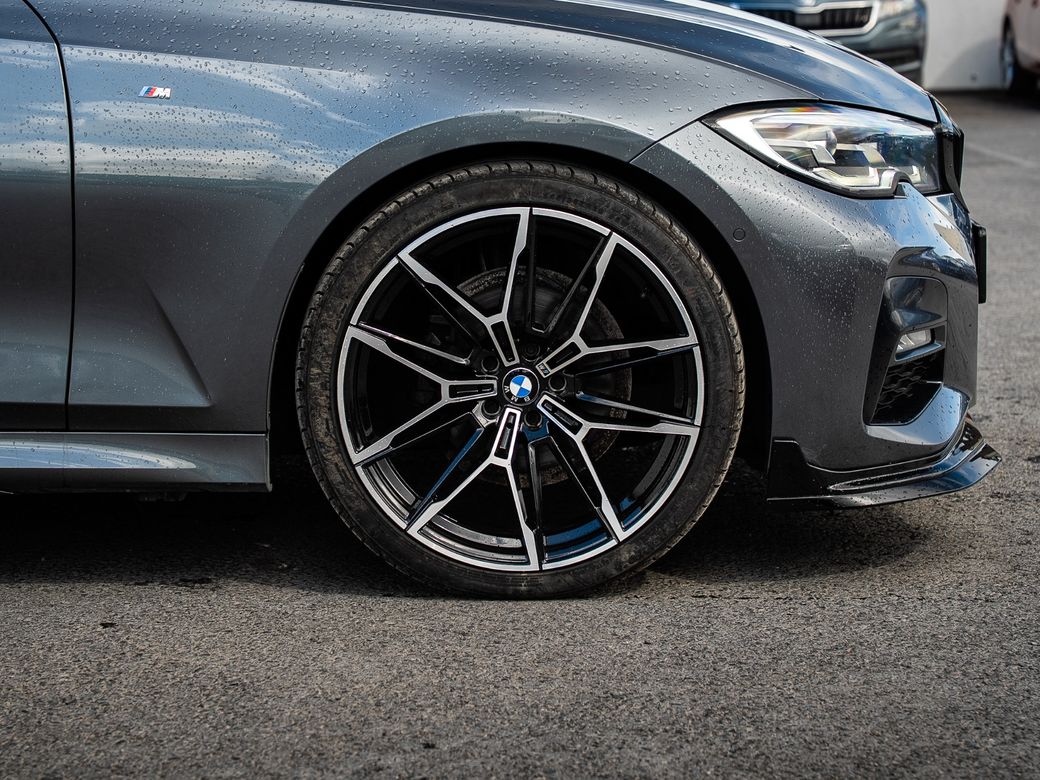 2021 BMW 3 Series