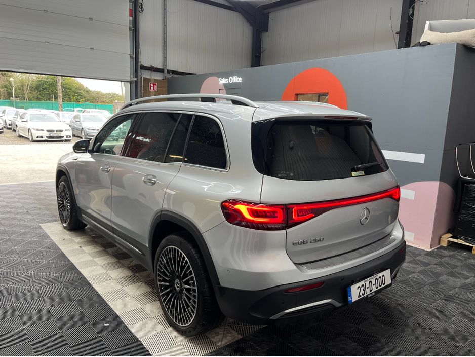 2023 Mercedes-Benz EQB