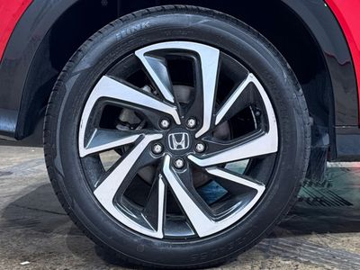 2021 Honda Vezel