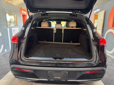 2021 Mercedes-Benz EQC