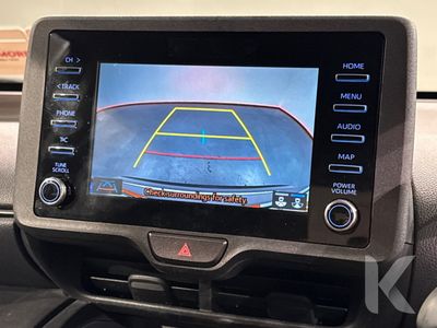 2022 Toyota Yaris Cross