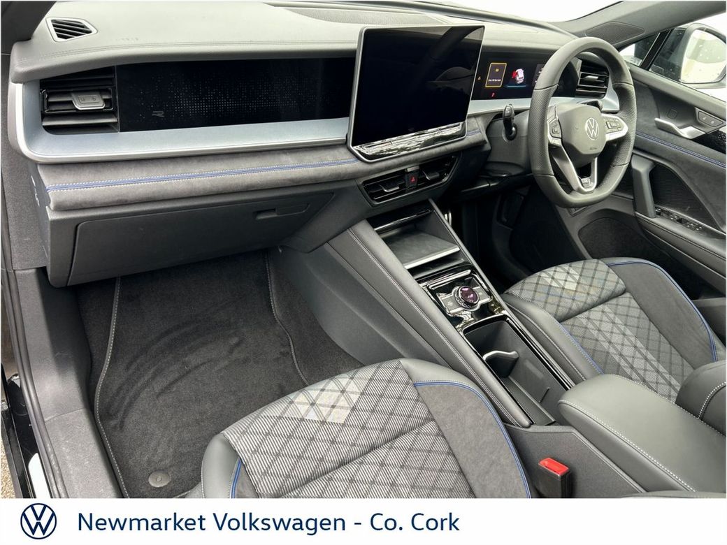 2026 Volkswagen Tayron