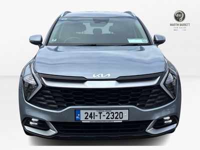 2024 Kia Sportage