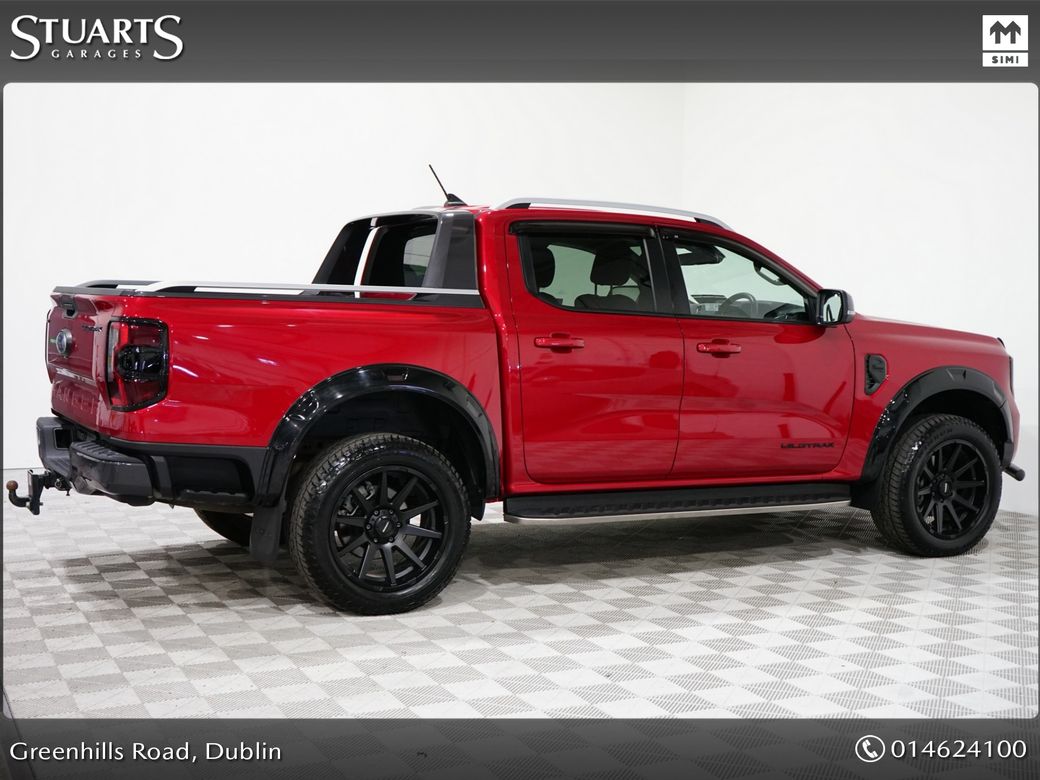 2025 Ford Ranger