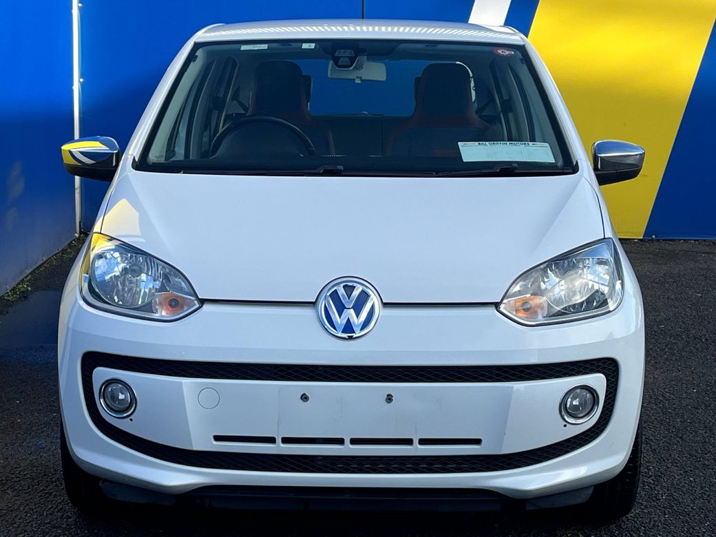 2016 Volkswagen up!