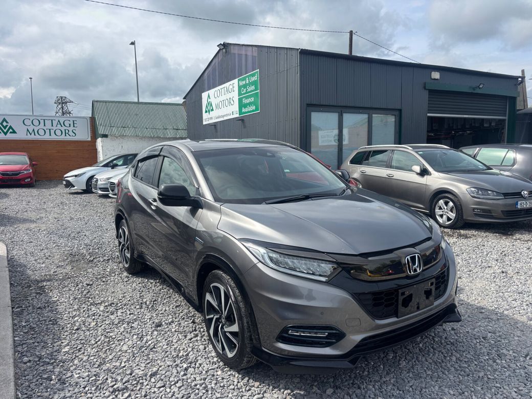 2019 Honda Vezel