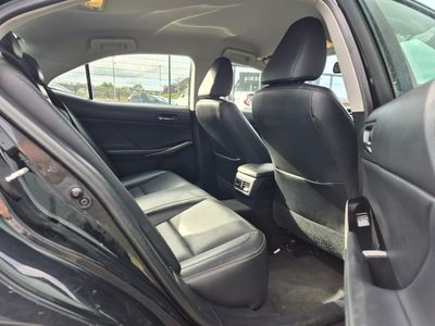 2015 Lexus IS