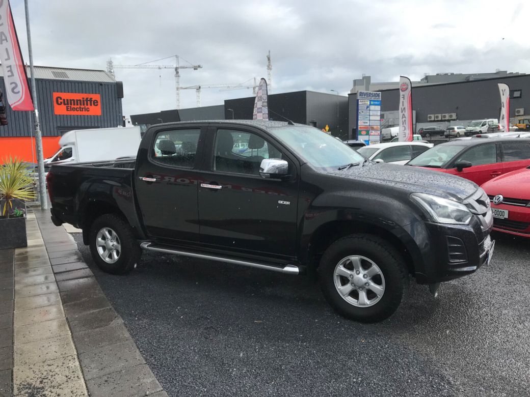 2020 Isuzu D-MAX
