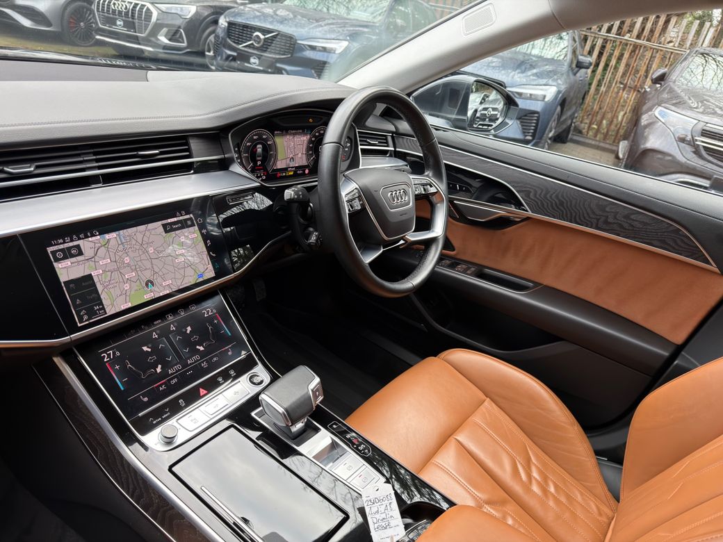 2023 Audi A8