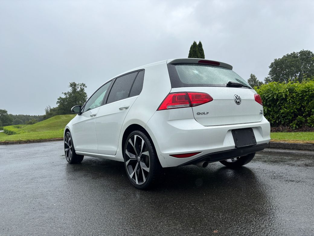 2015 Volkswagen Golf