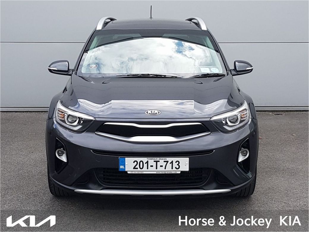 2020 Kia Stonic