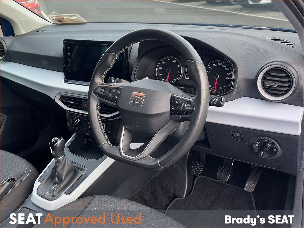 2023 SEAT Arona