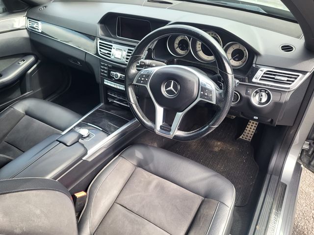 2013 Mercedes-Benz E Class