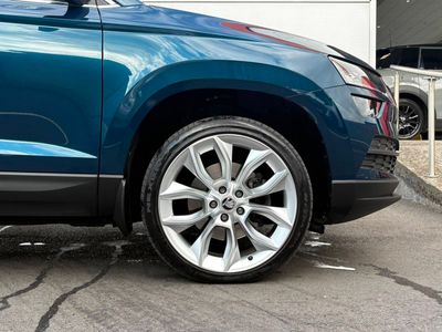 2021 Skoda Karoq