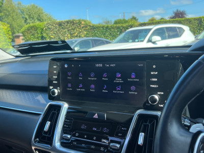 2023 Kia Sorento