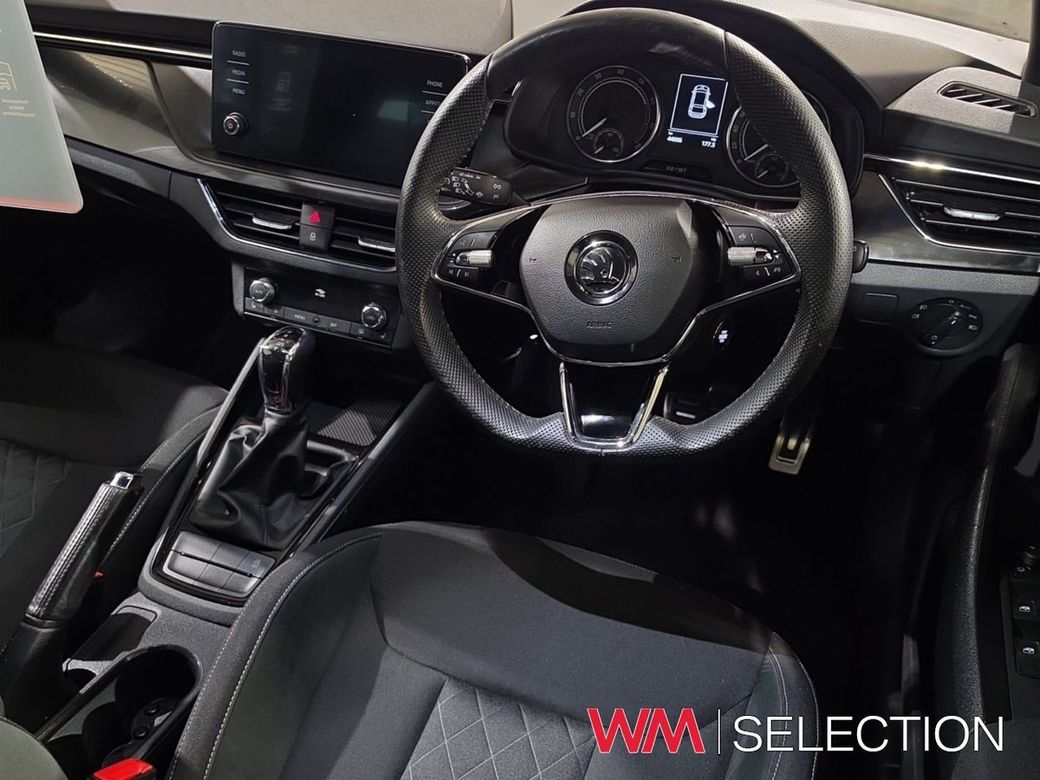 2024 Skoda Scala