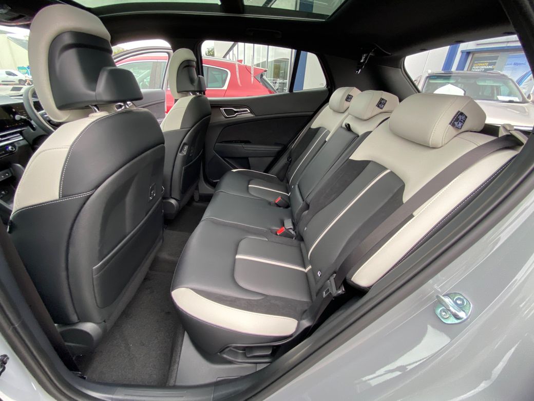 2025 Kia Sportage